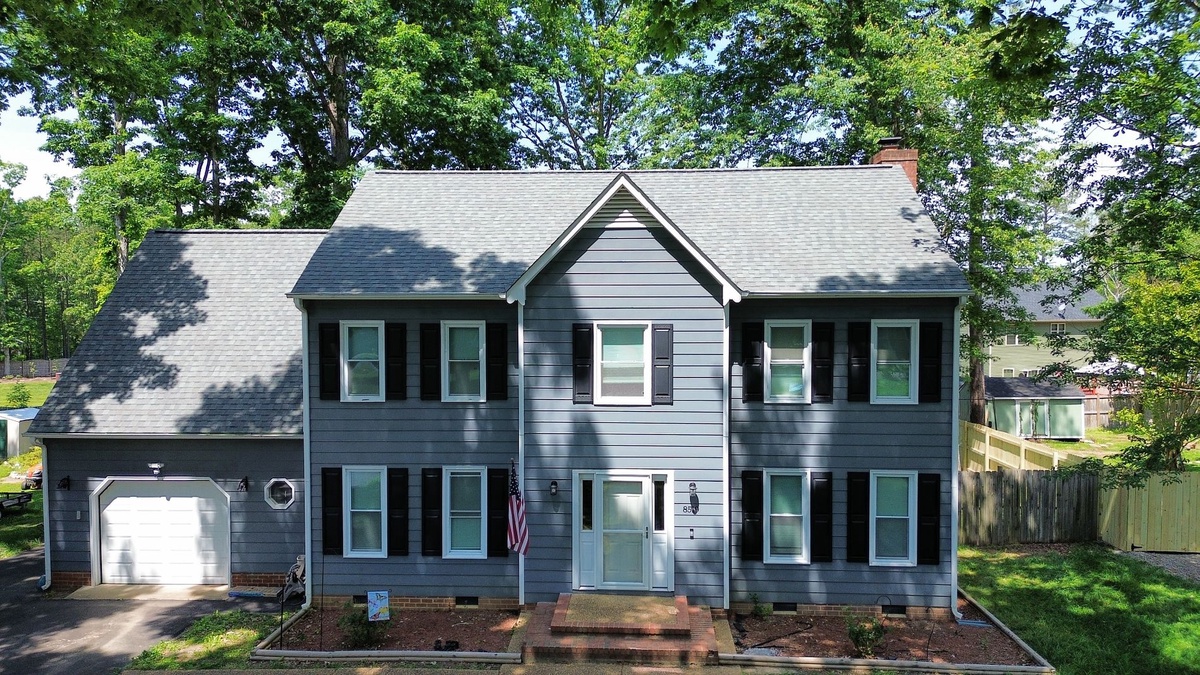 8519 Whirlaway Drive , Midlothian, VA, US