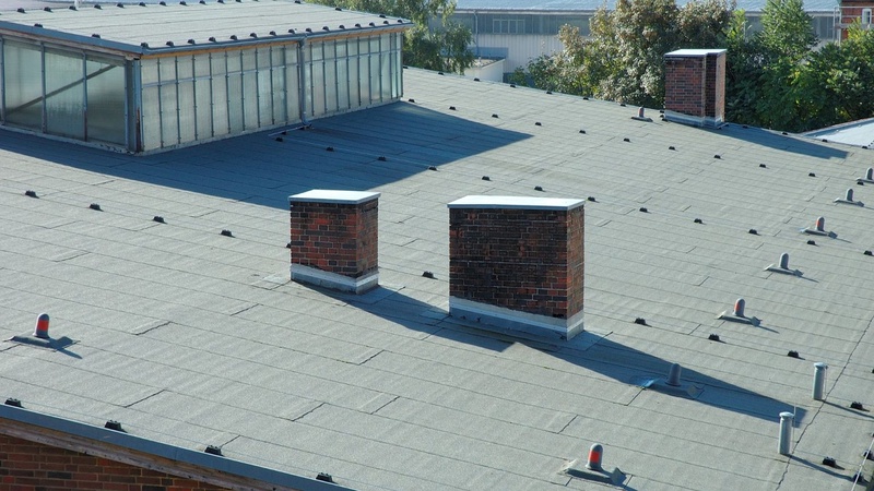 Grussing Roofing and Exteriors — Commercial Roofing