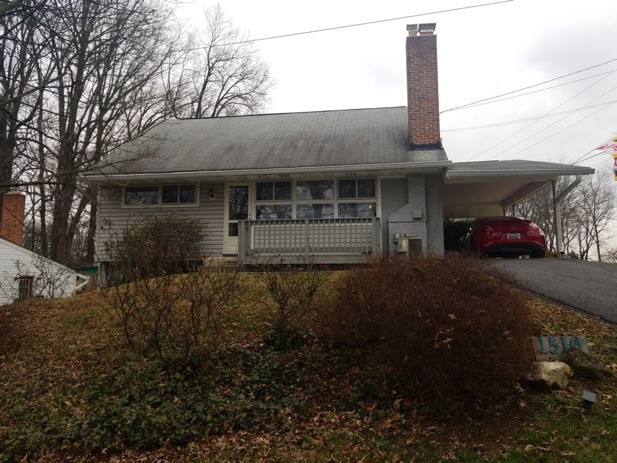 1510 Bradley Avenue , Rockville, MD, US