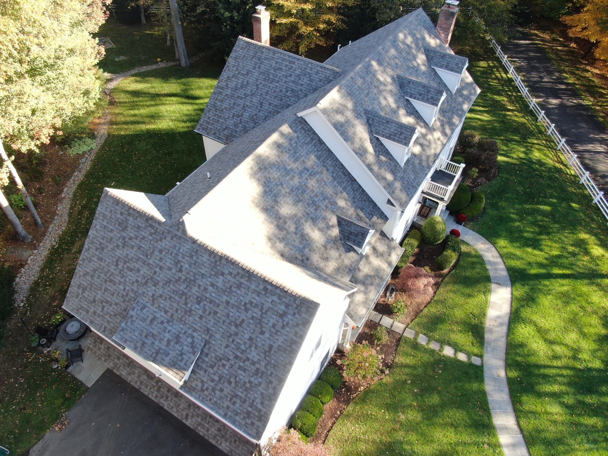 Old Branchville Road, Ridgefield, CT, US