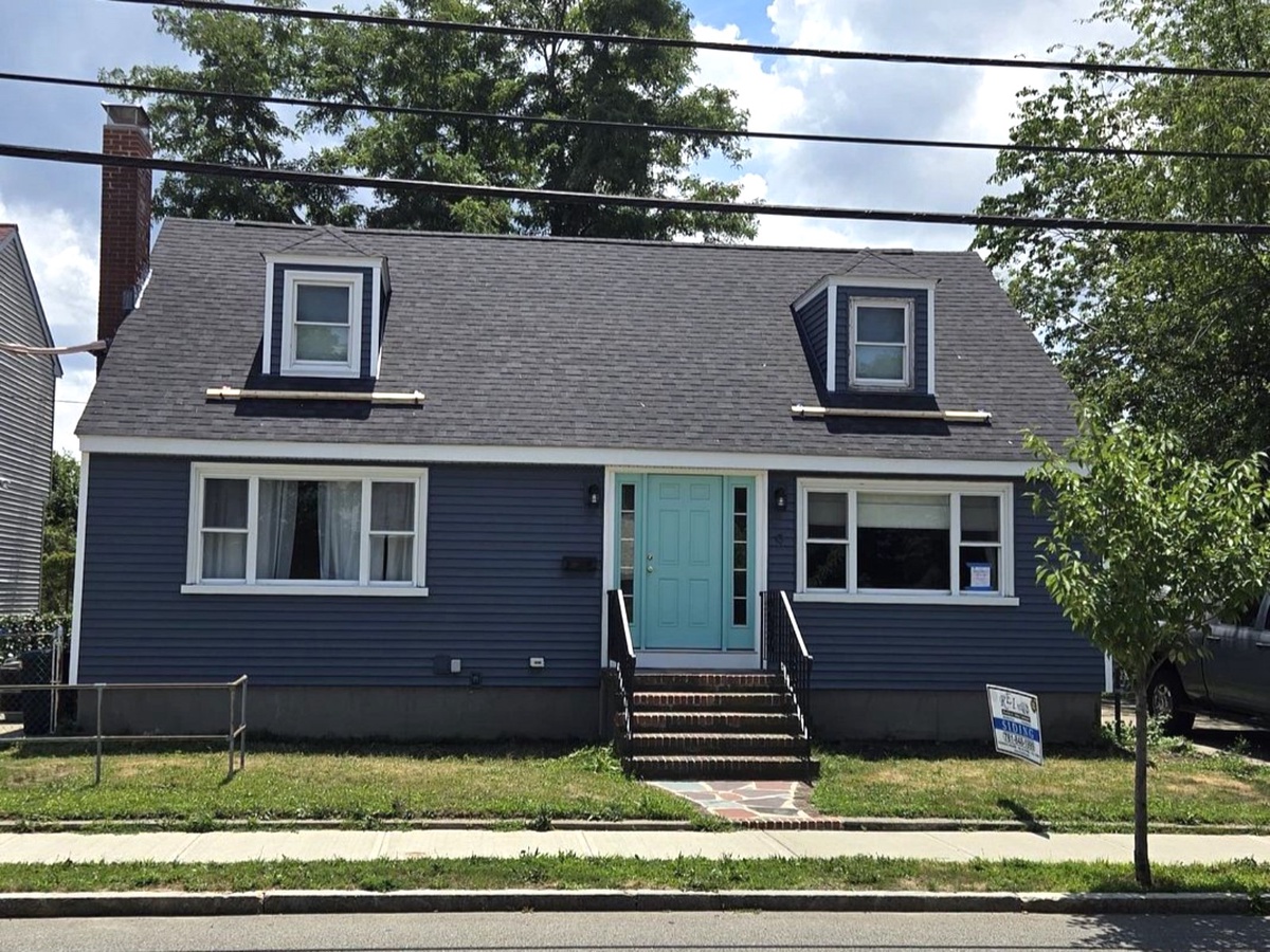 9 Darrow Street , Quincy, MA, US