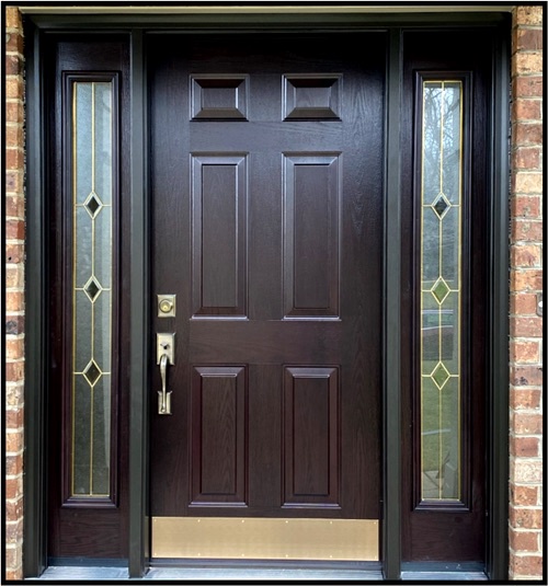 Creative Vinyl Systems Inc. — Door Installation