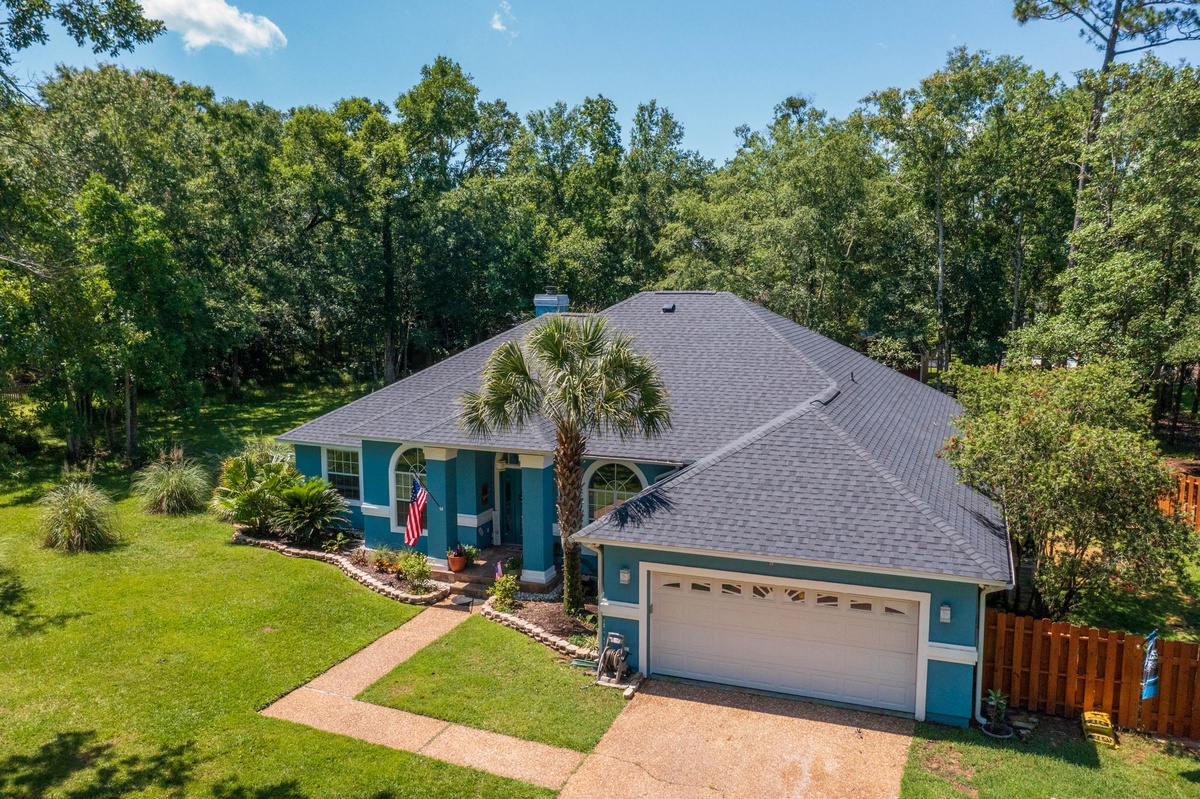 4701 Henry Wilson Creek Drive , Milton, FL, US