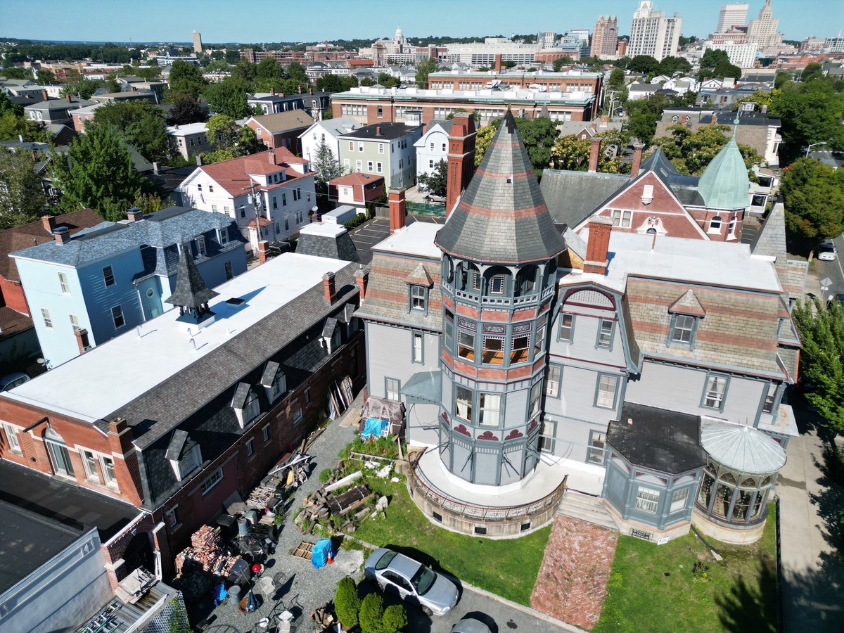 159 Sutton Street , Providence, RI, US