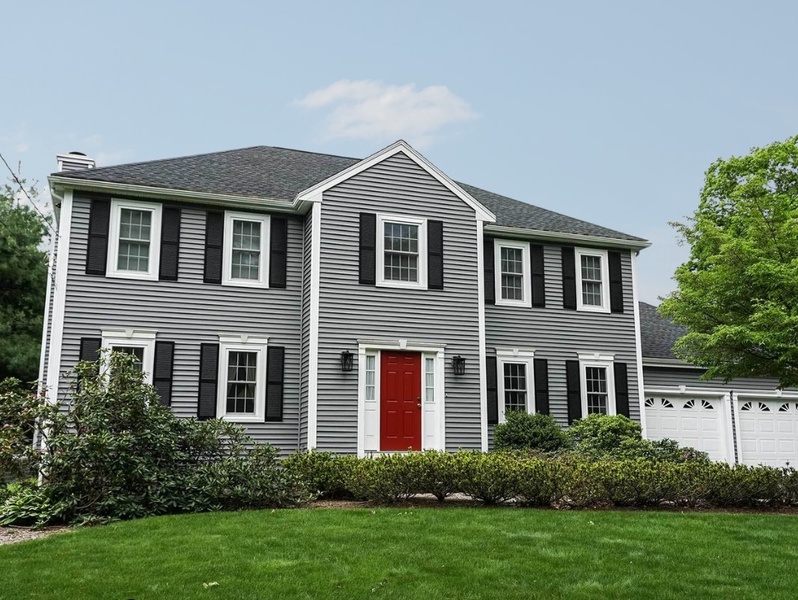 Northeast Home & Energy Inc. — Siding