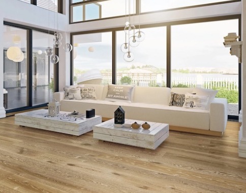 Tamalpais Hardwood Floors — Floor Refinishing Services