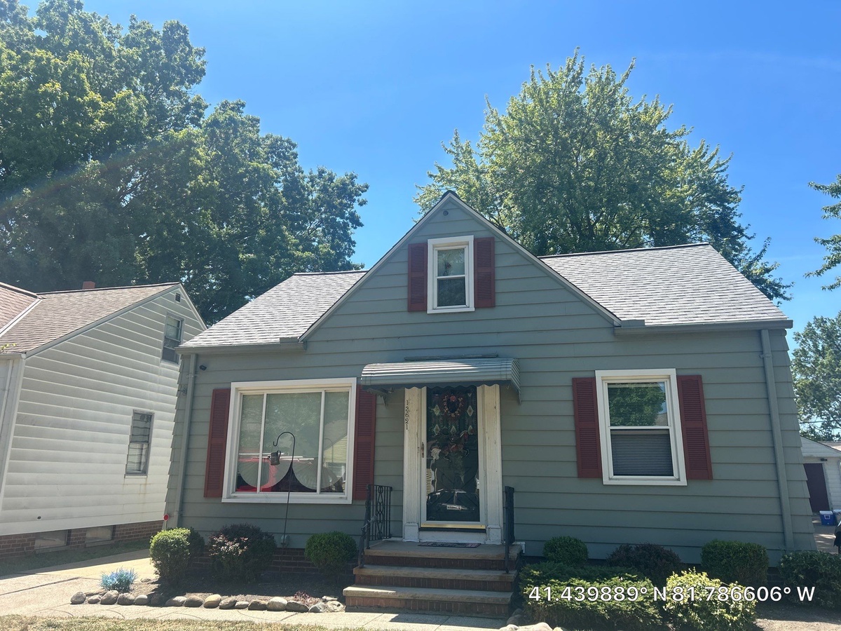 13621 SAINT JAMES AVENUE , CLEVELAND, OH, US
