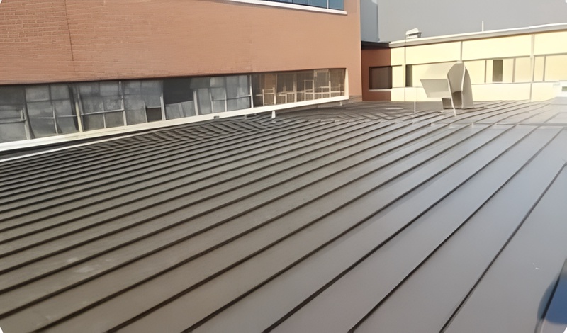 Ace Roofing Co. — Commercial Roofing