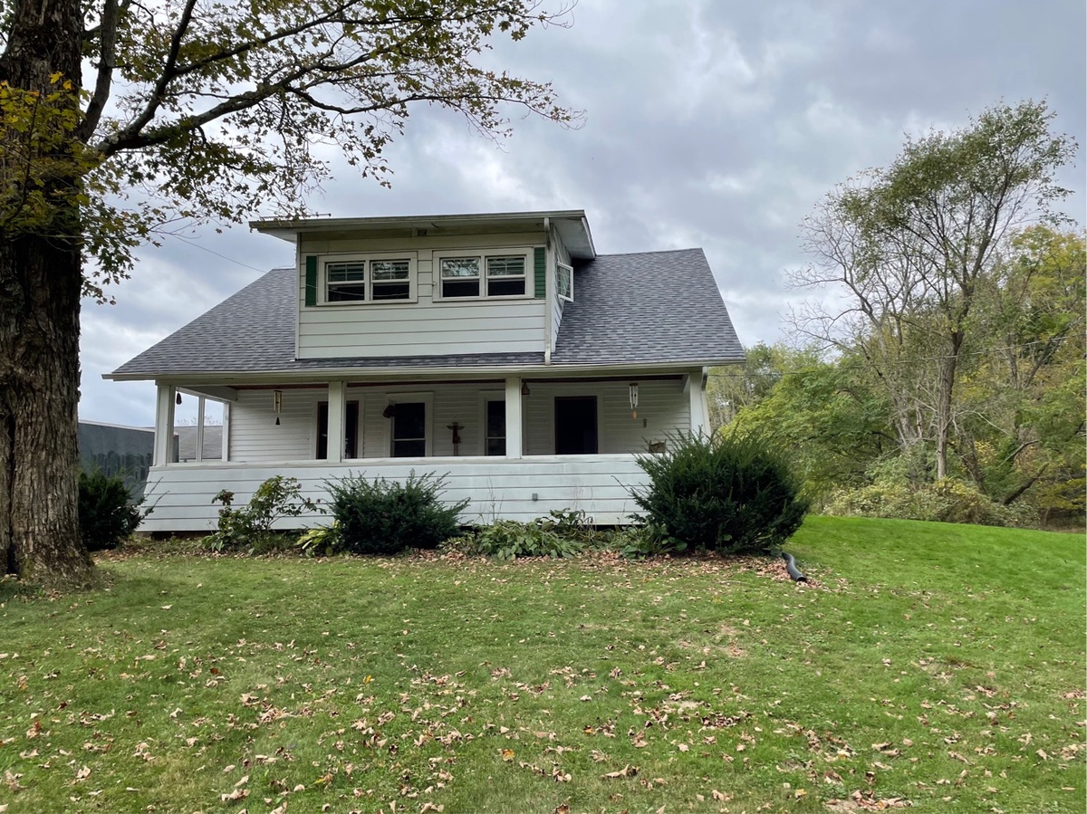 7939 Simmons Church Rd , Centerburg, OH, US