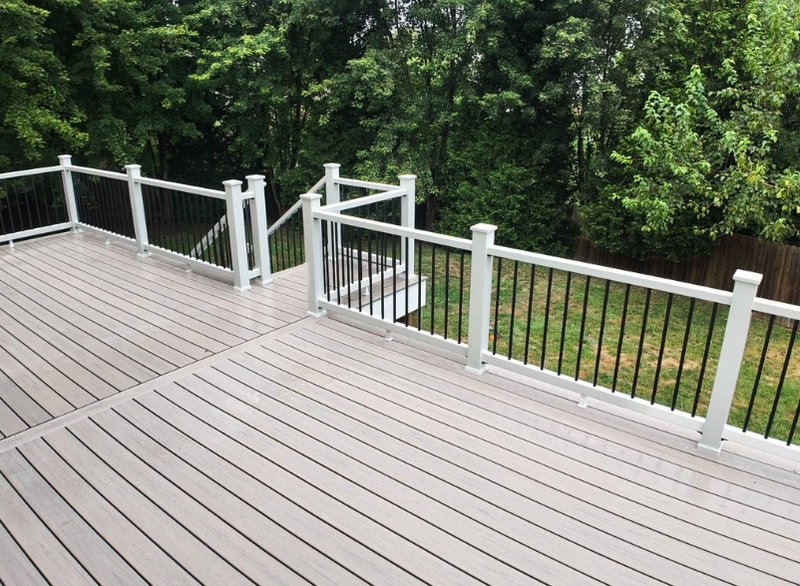 Stoneridge Decks & Outdoor Living — Custom Deck Building