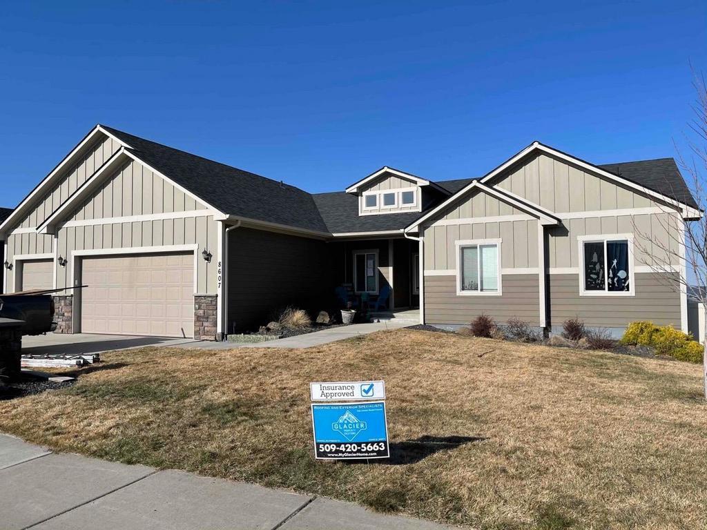 8607 North Upper Mayes Lane , Spokane, WA, US