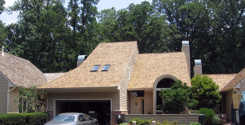 Style Roofing Inc — Skylight Installation