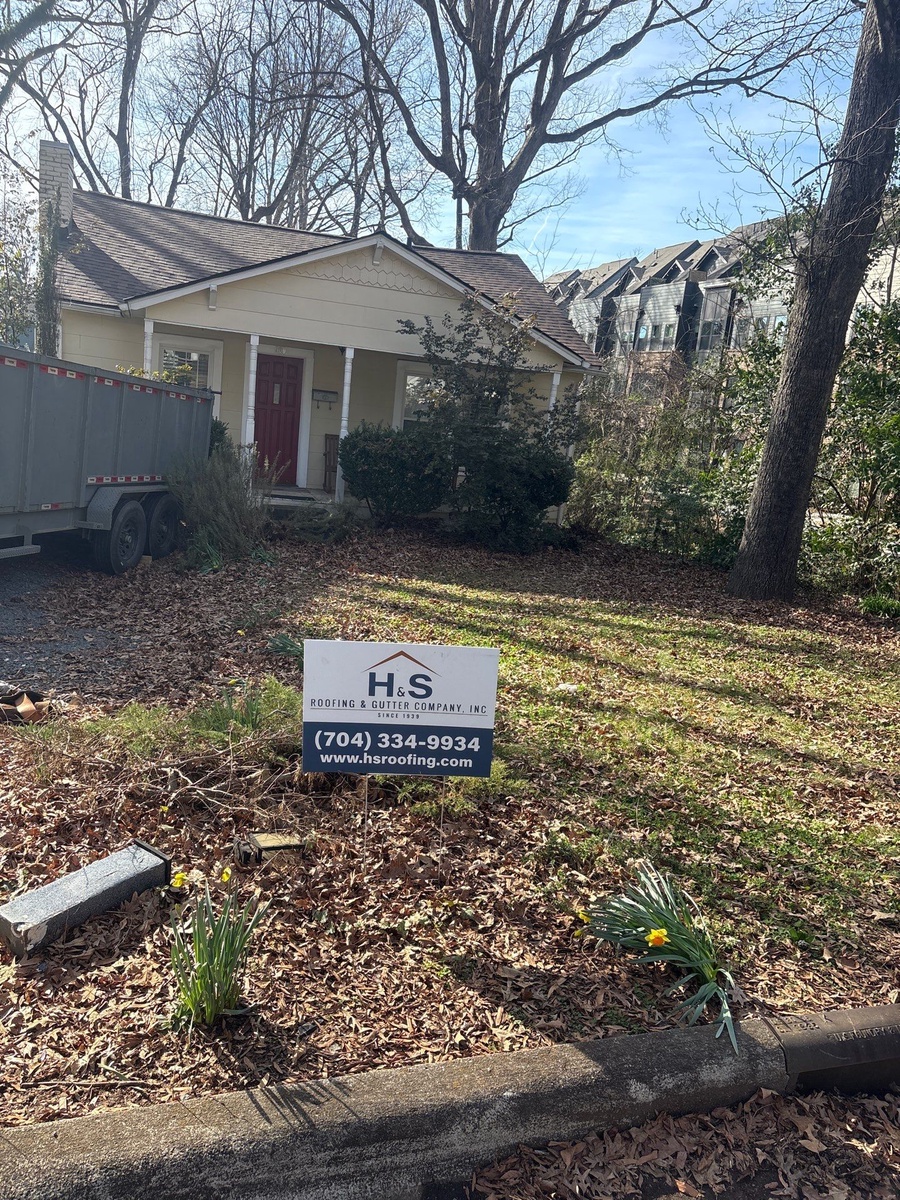 900 Sweetbriar St , Charlotte, NC, US