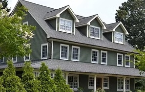 R.J. Severance & Sons, LLC  — Siding Installation