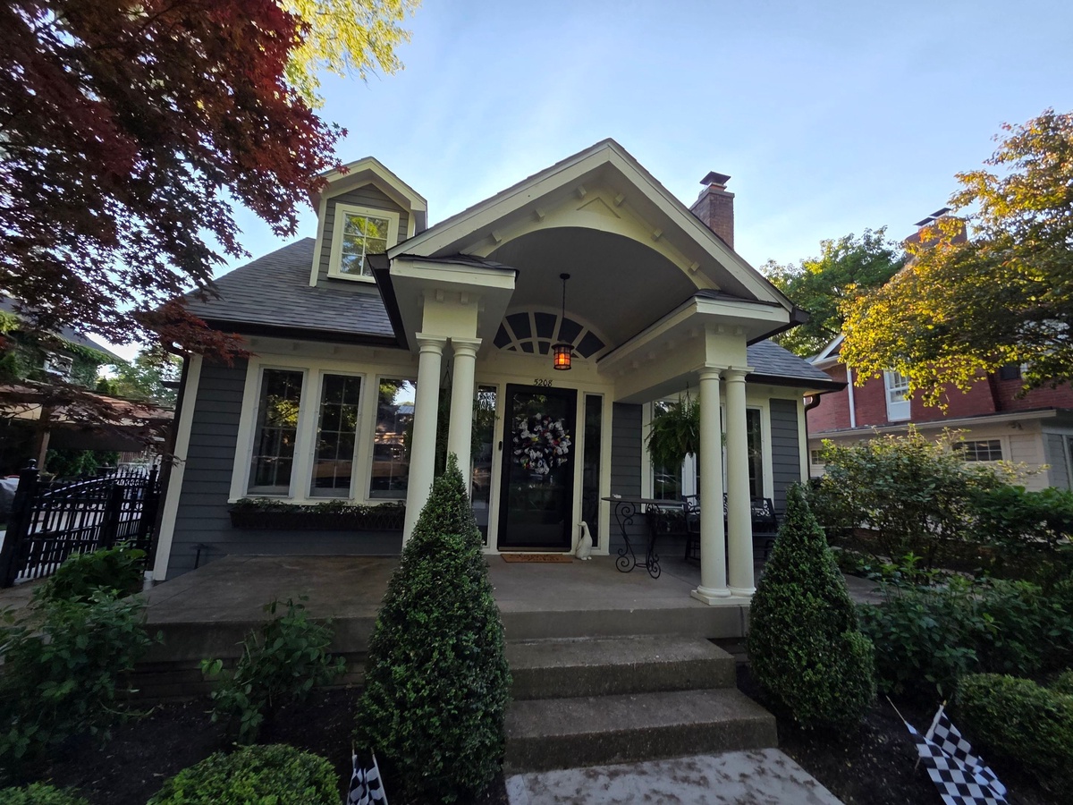North Delaware Street, Indianapolis, IN, US