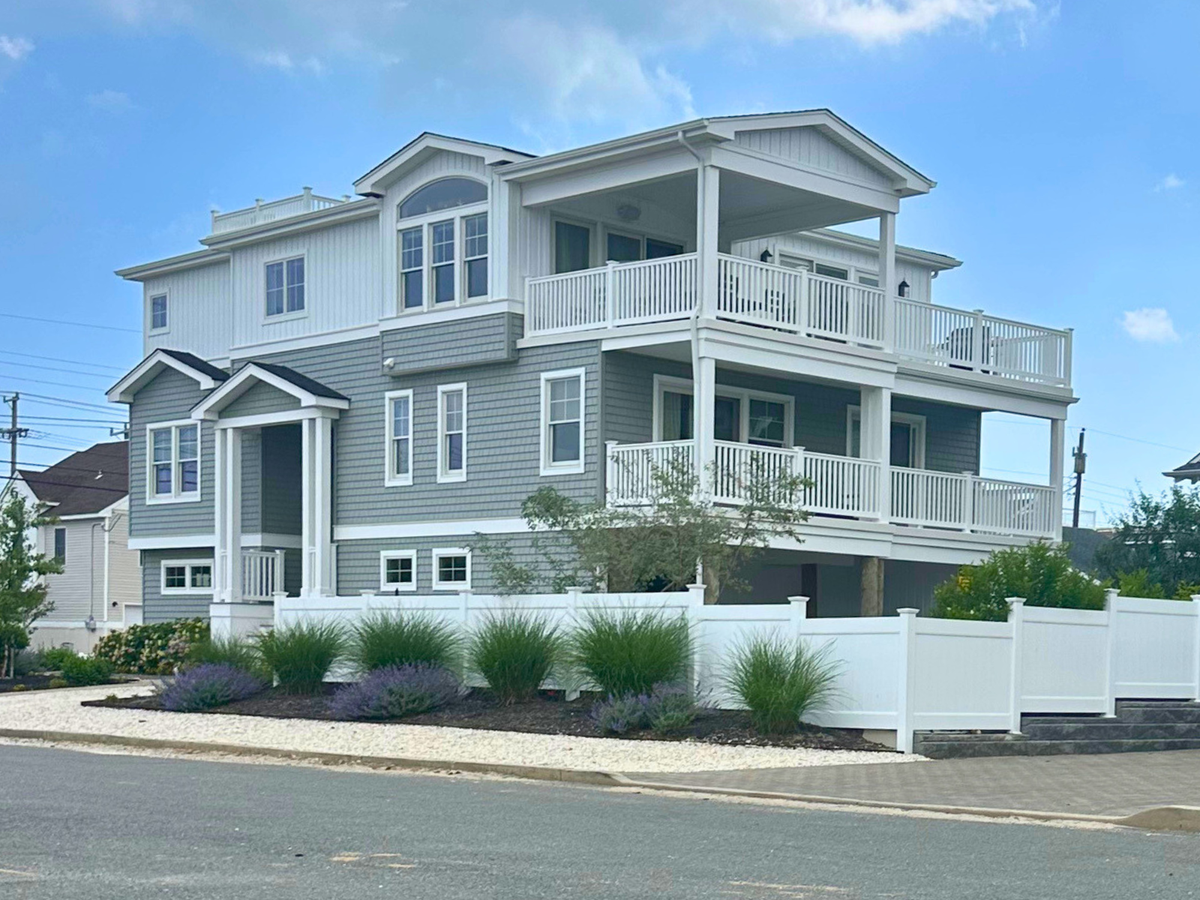 4 West Salem Avenue , Harvey Cedars, NJ, US