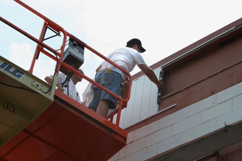 Ember Roofing — Siding Installation