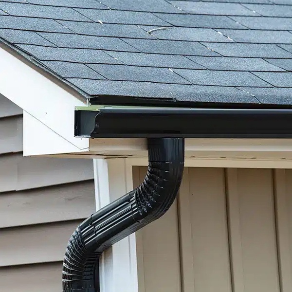 Stellar Roofing Inc — Gutters