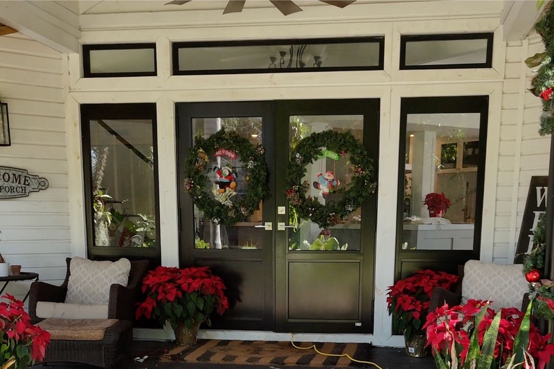 Bigfoot Windows & Roofing — Impact Doors