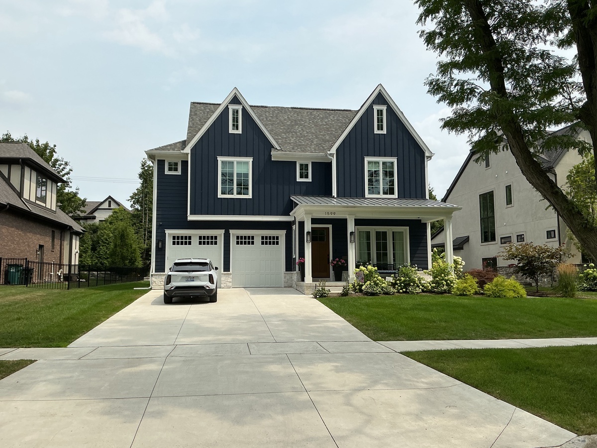 1599 Shipman Boulevard , Birmingham, MI, US