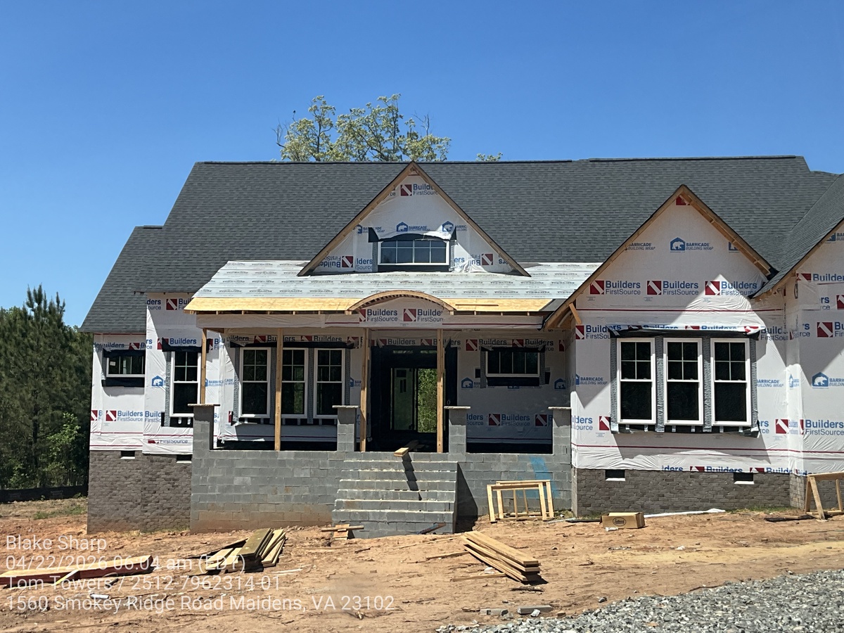1560 Smokey Ridge Road , Maidens, VA, US