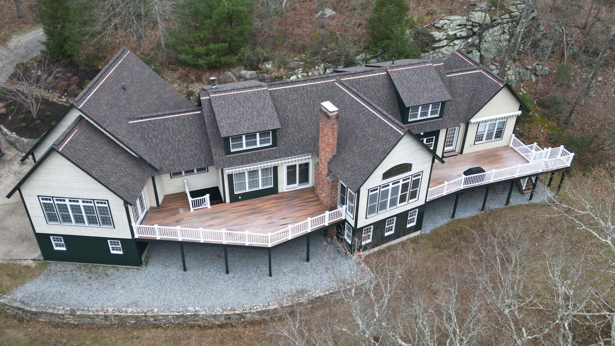 95 Shailer Pond Road , Deep River, CT, US