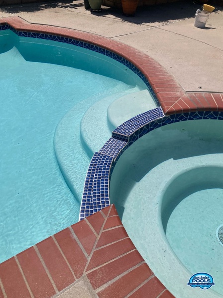 Alan Smith Pool Plastering & Remodeling — Pool Remodeling