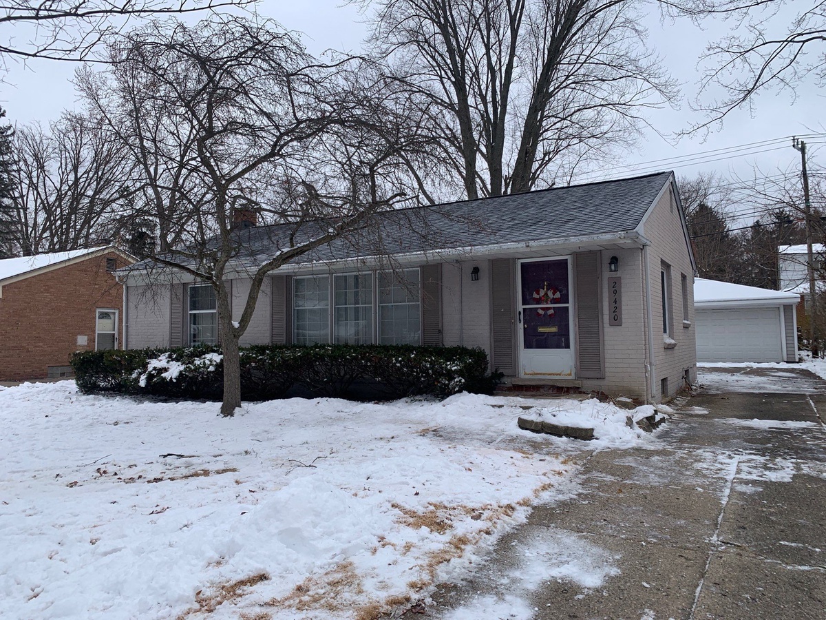 29420 Candlewood Lane , Southfield, MI, US