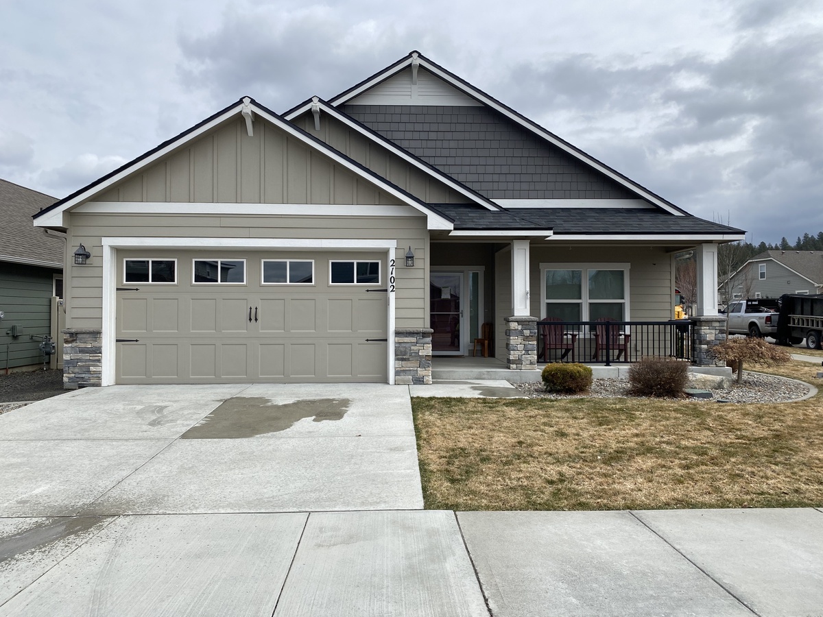 2102 North Winchester Street , Liberty Lake, WA, US