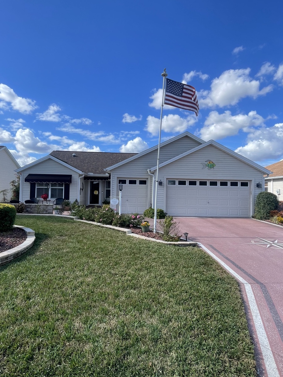 1420 La Hermosa Drive , The Villages, FL, US