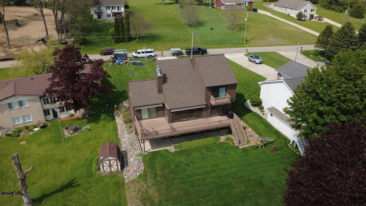 13853 Grandview Dr , Cement City, MI, US
