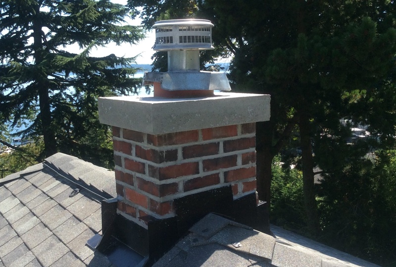 Pinnacle Roofing Professionals LLC — Chimney Repairs & Rebuilds