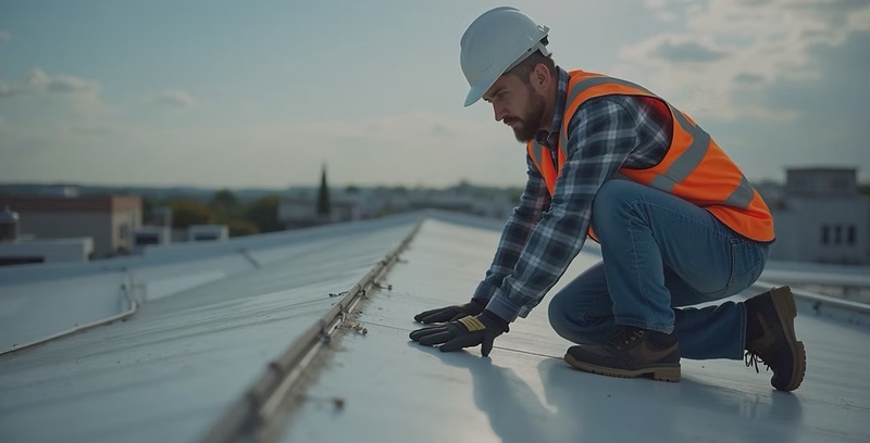 SkyShield Roofing of New England — Commercial Roofing