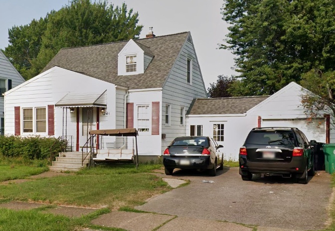 1246 86th Street , Niagara Falls, NY, US
