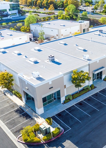Armor Roofing & Home Improvement — Commercial Roofing