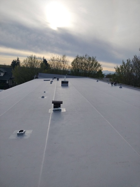 Tekline Roofing — Commercial Roofing