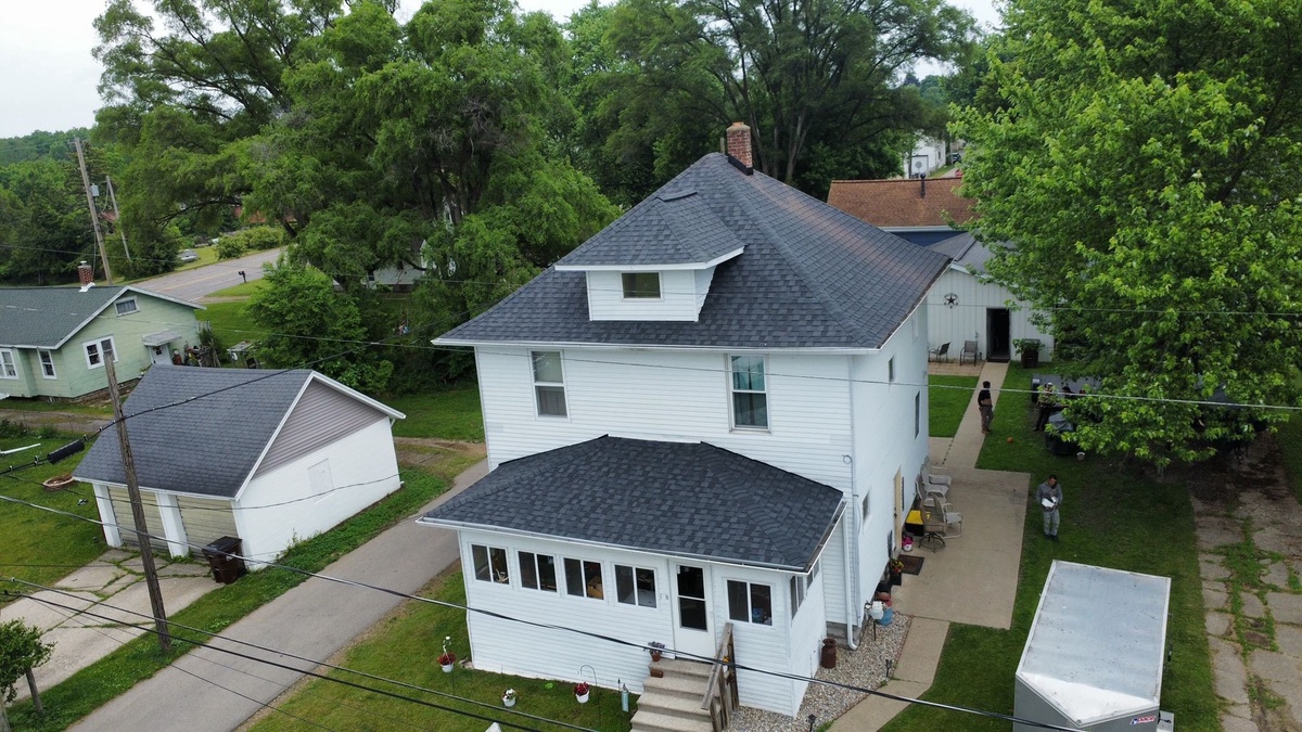1117 Streator Avenue , Jackson, MI, US