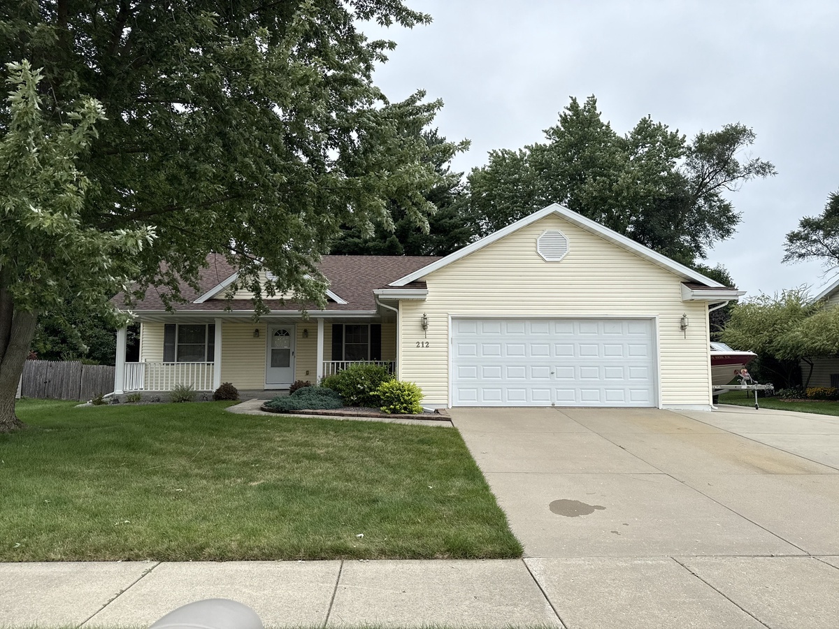 212 Wildfire Lane , Milton, WI, US
