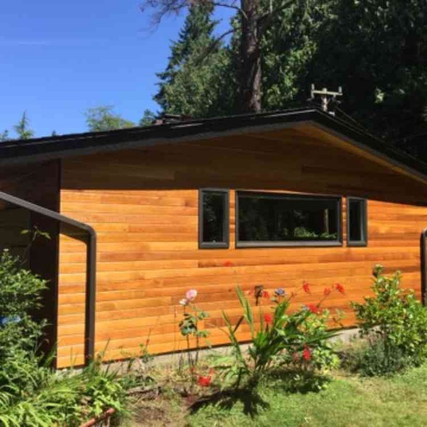 Polar Bear Exterior Solutions — Siding