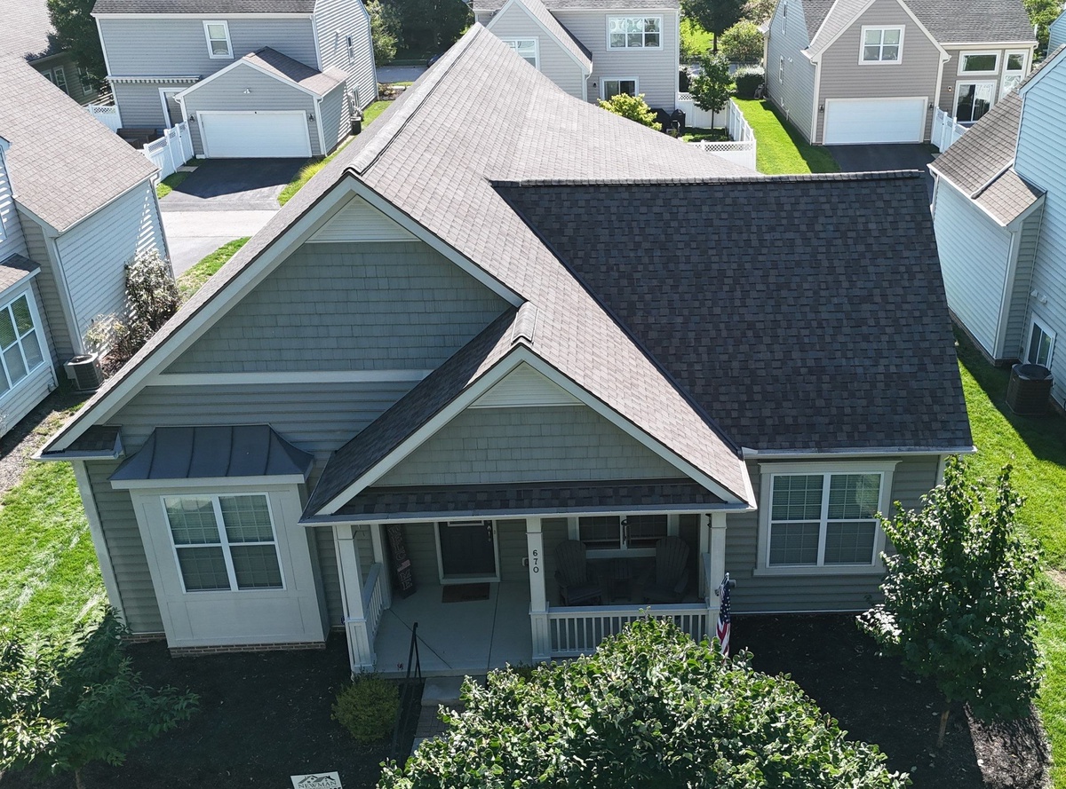 670 Granite Drive , Westerville, OH, US