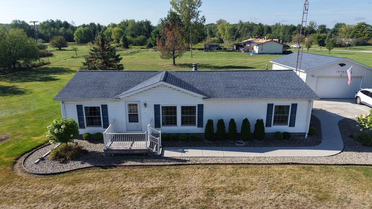14725 Imlay City Road , Mussey Township, MI, US