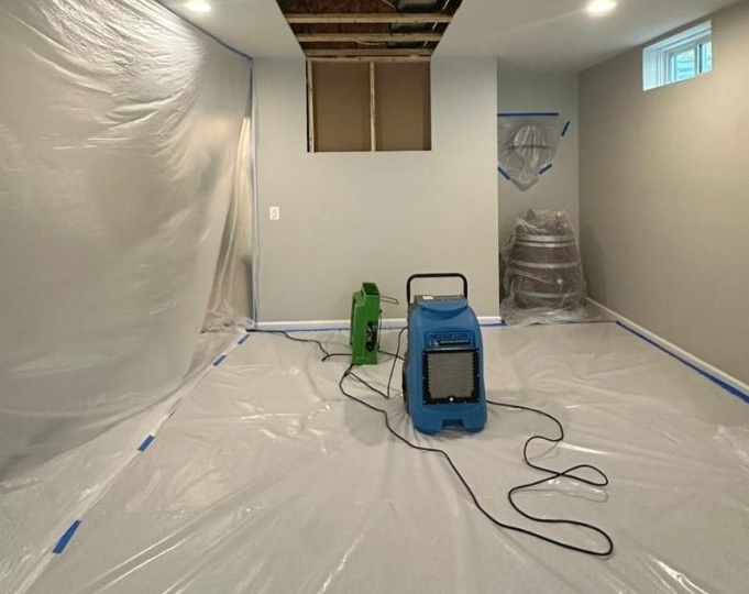 FPG Construction LLC — Water Damage Restoration