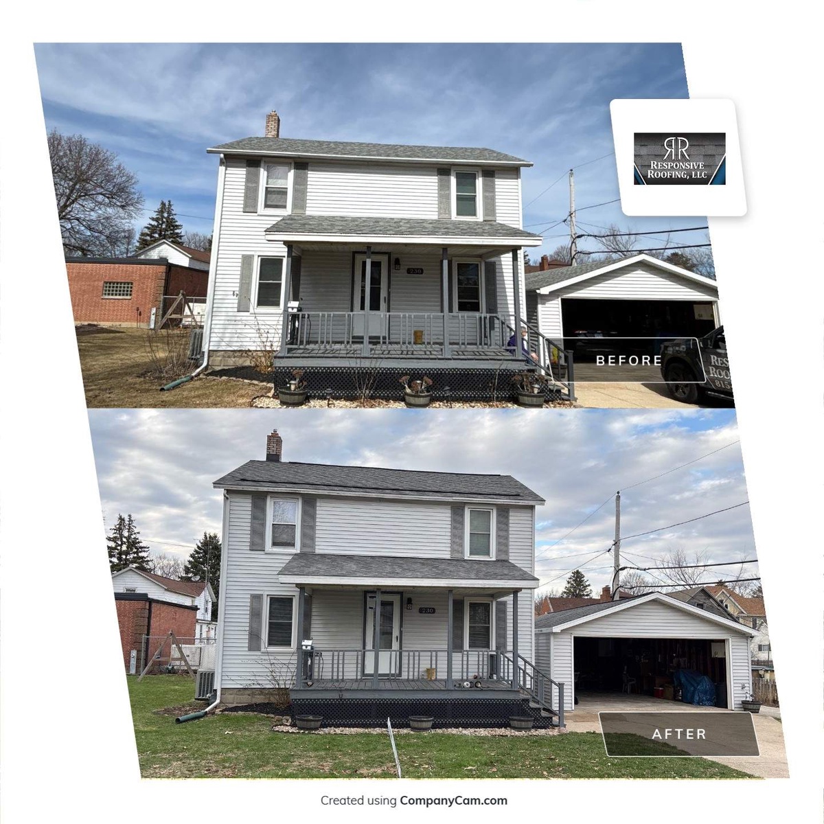 230 West Grant Street , Waterman, IL, US