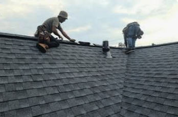 R E Kuba Construction Inc. — Roof Installation