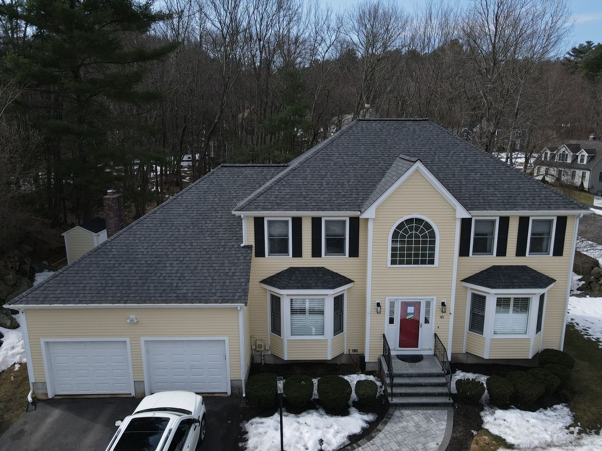 45 Knob Hill Circle , Canton, MA, US