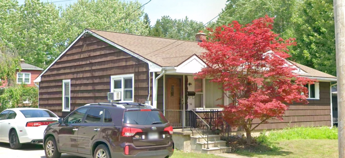 56 Leonhardt Street , North Tonawanda, NY, US