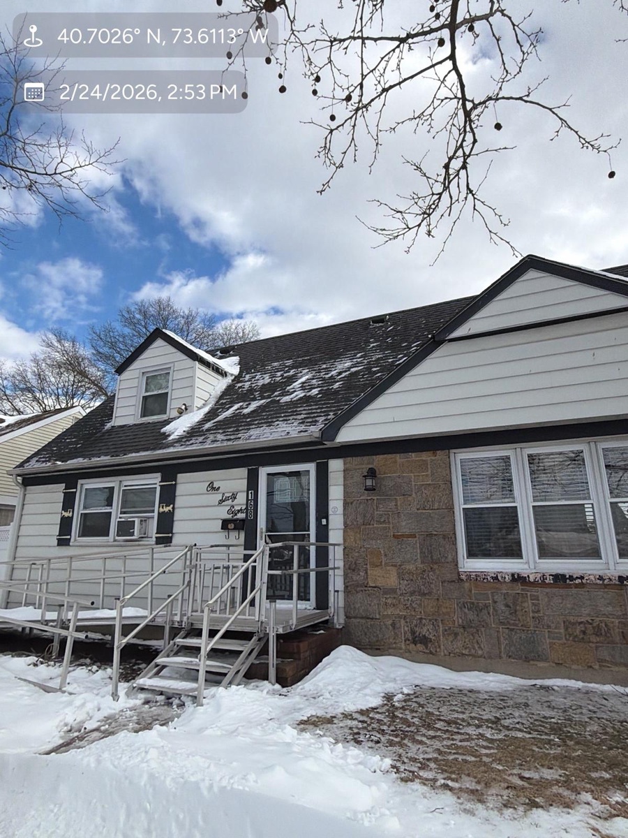 168 Jerusalem Avenue , Hempstead, NY, US