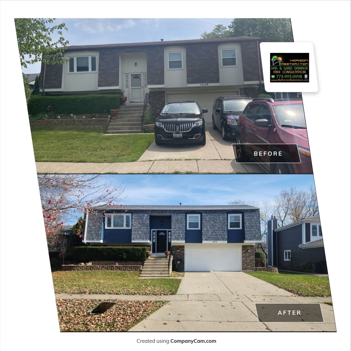 1013 Warwick Circle South , Hoffman Estates, IL, US