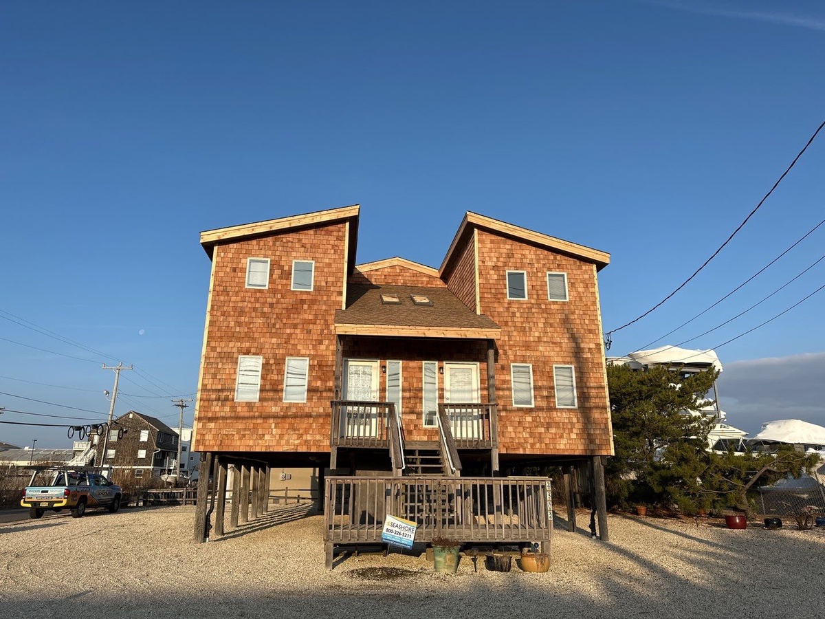 4502 Long Beach Boulevard C1, Brant Beach, NJ, US