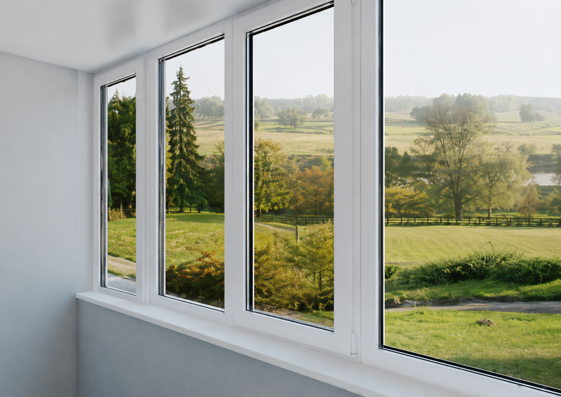 Charm City Roofing — Window Installation